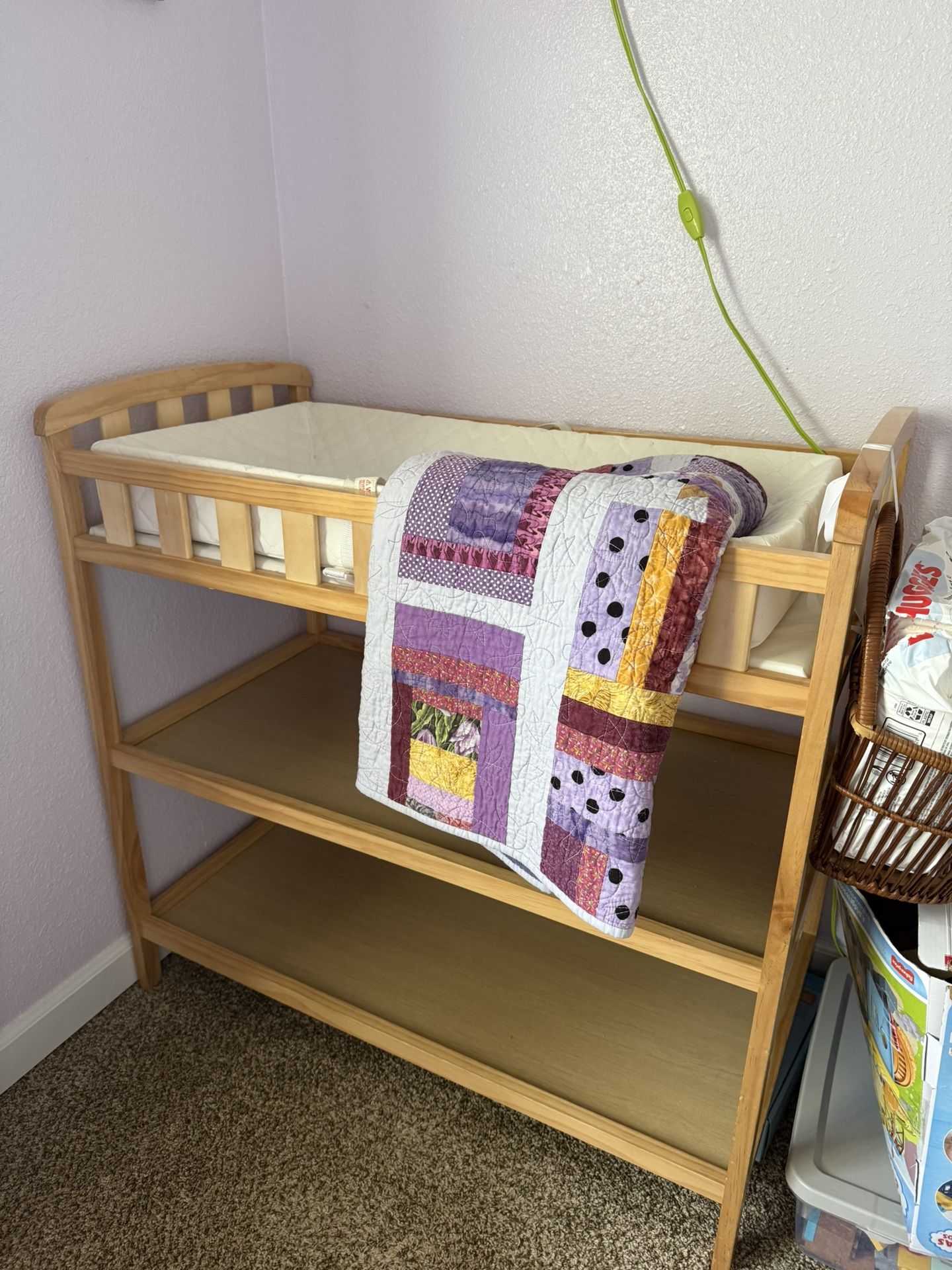 Changing Table