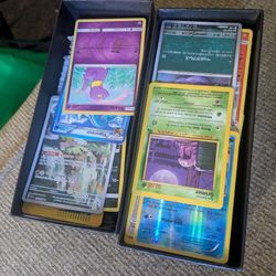Pokemon Cards 