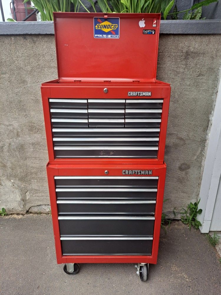 Craftsman Tool Box