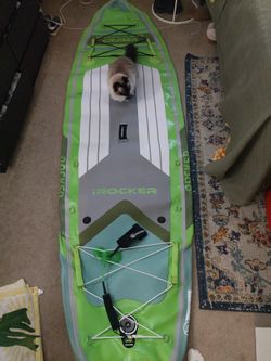 Paddle Board iRocker
