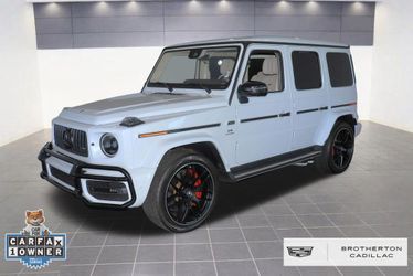 2023 Mercedes-Benz AMG G 63
