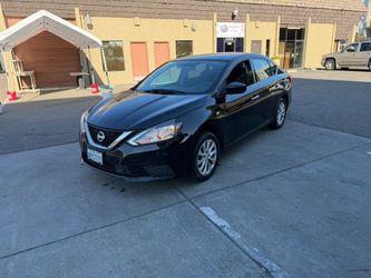 2018 Nissan Sentra