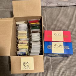 Pokemon Card Bulk Lot
