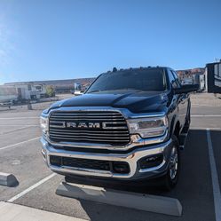 2022 RAM 3500