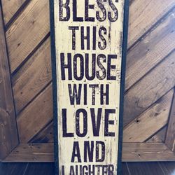 Household Signs