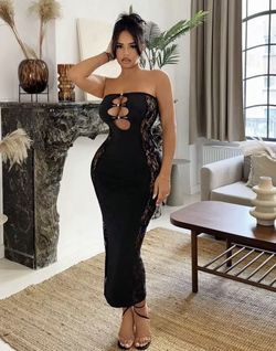 Sexy Date Night Ladies Dress