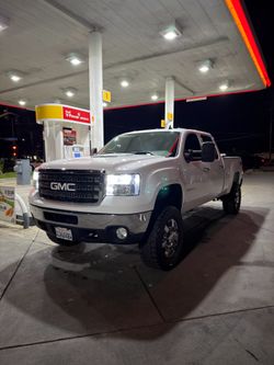 2012 GMC 2500hd