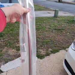 Moen Curved Shower Rod