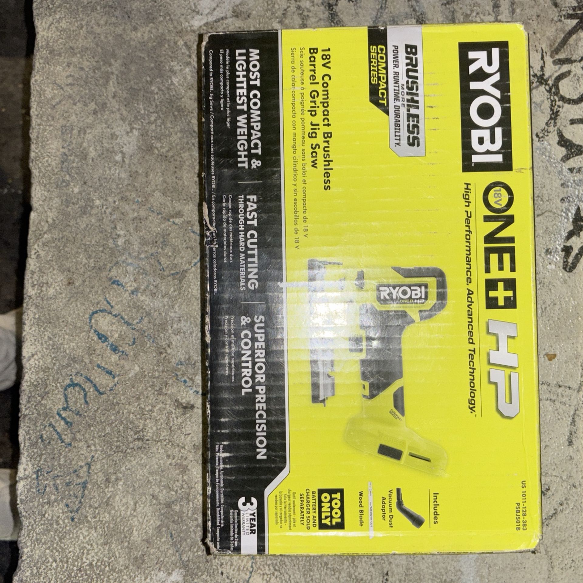 Ryobi Jigsaw