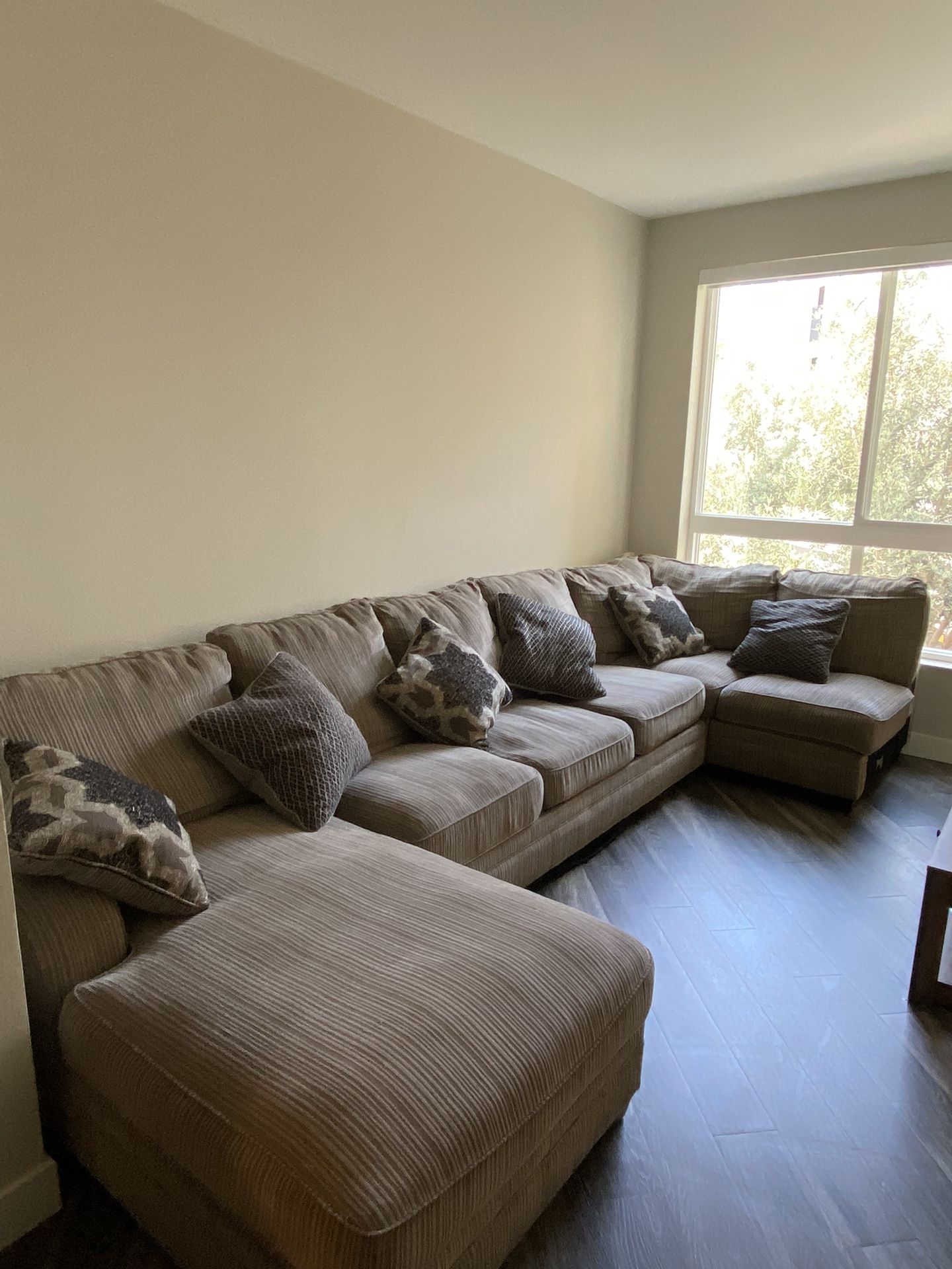 Sectional Couch