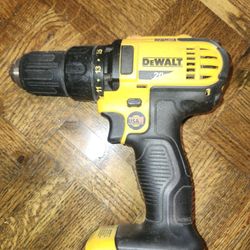 Dewalt 20v Driver