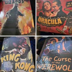 2006 Reoroduction Movie Posters 