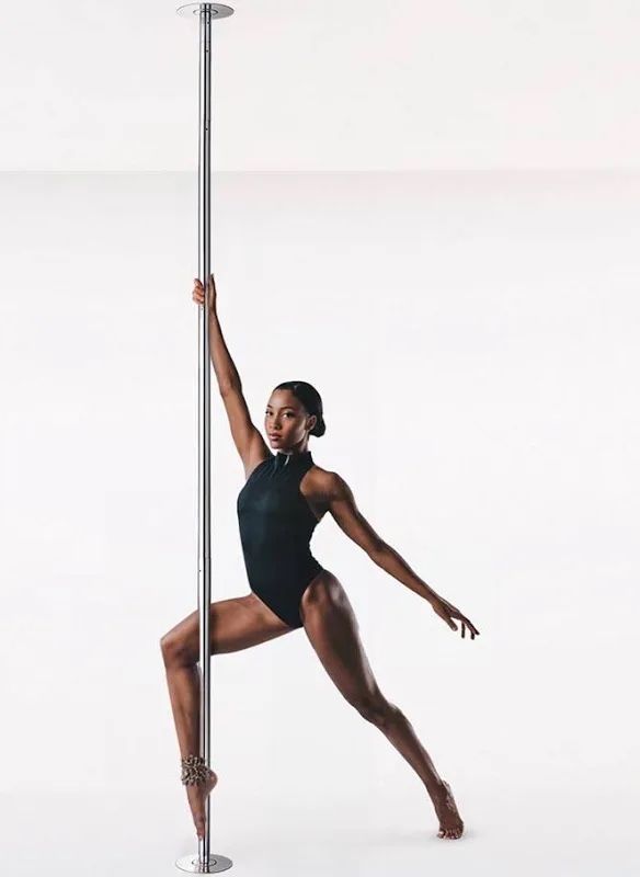 Professional Spinning Dancing Pole
