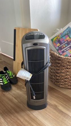 Small space heater