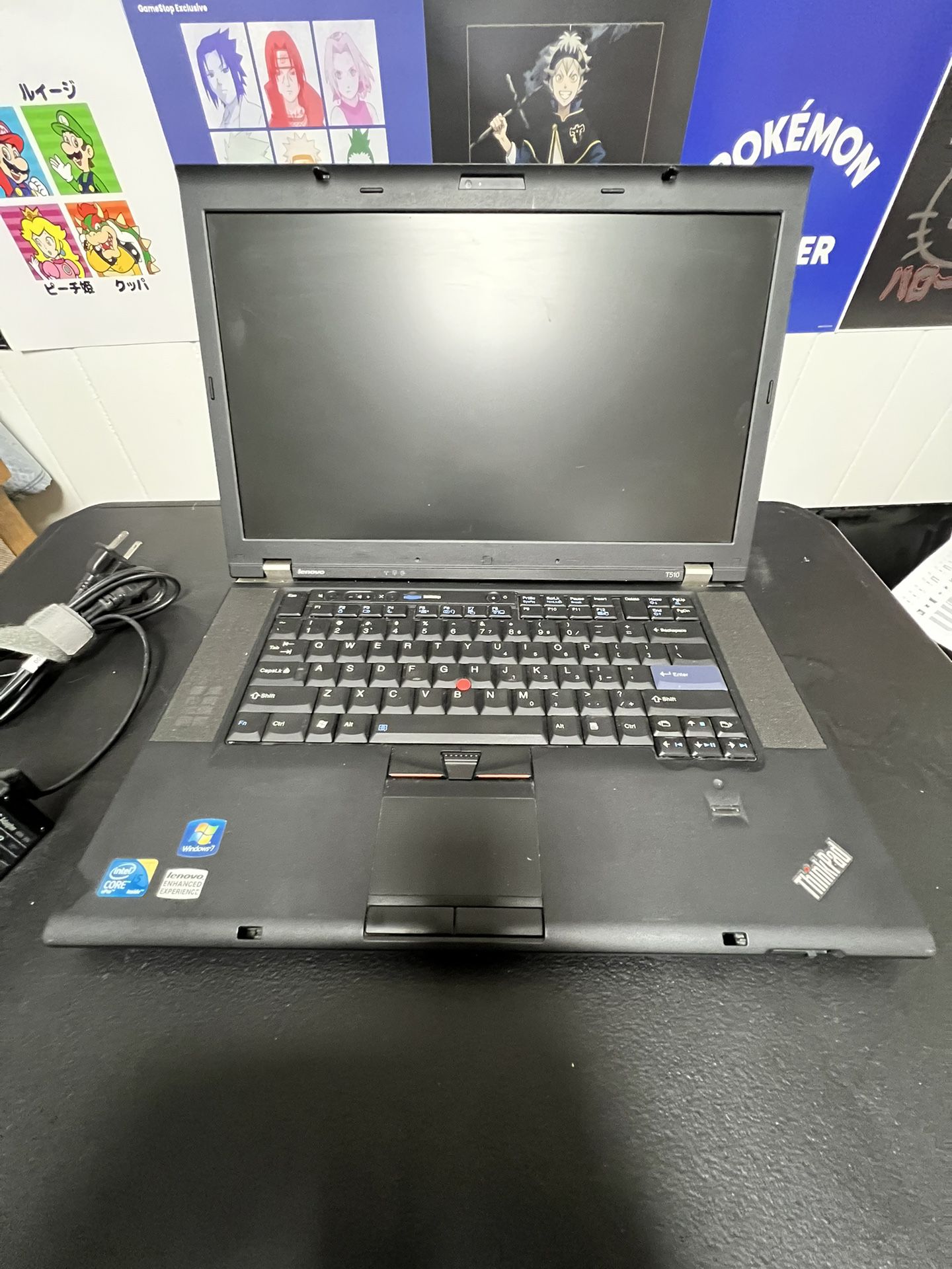 Lenovo Thinkpad T510 Laptop 