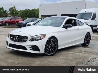 2019 Mercedes-Benz C 300