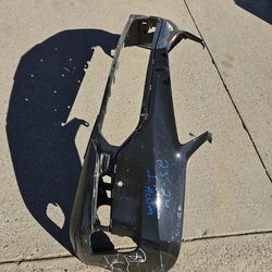 Acura integra front bumper oem