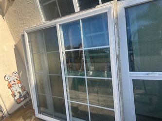 Ventana. 59x59