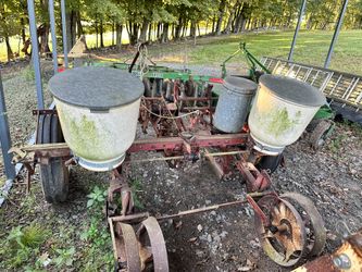 Vintage Corn Plantar