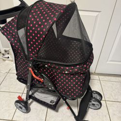  Pet Stroller – Like New – $20 (Must Sell!)