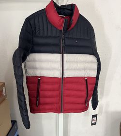 Tommy Hilfiger Puffer Jacket 