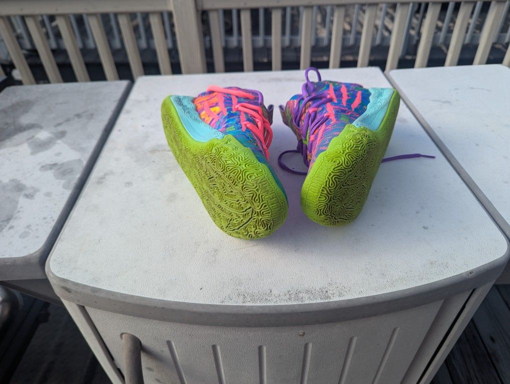 LaMelo Ball’s sneakers