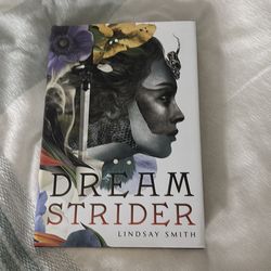 Dream Strider Book.
