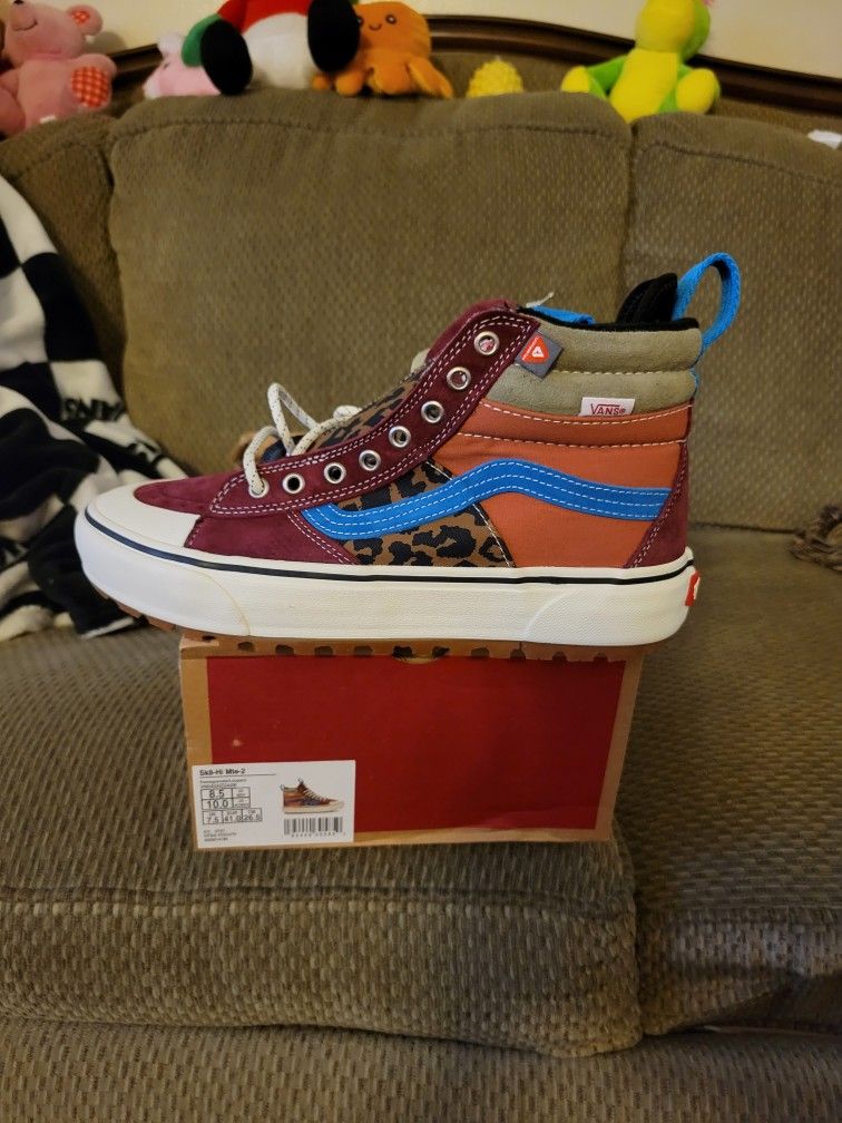 Vans