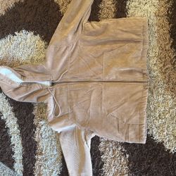 Light Brown Jacket
