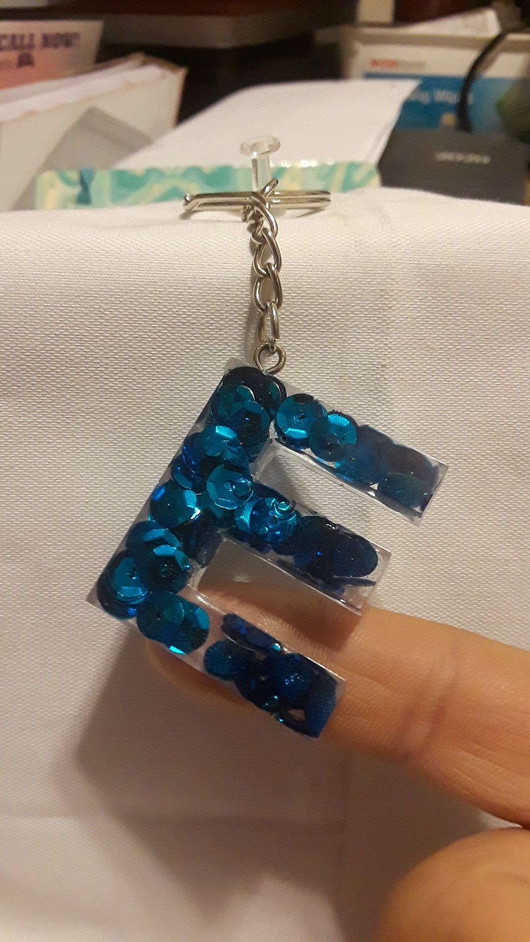 Handmade Keychains