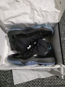 Jordan 11 Gammas Gradeschool Size 4y