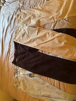 EMPYRE PANTS SIZE 32 LOOSE FIT