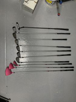 Women’s Beginner Golf Set Complete Precise MDXII
