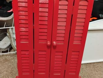 Little Cabinet Mirror.