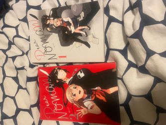Dear Noman manga