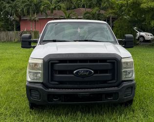 2012 Ford F-250