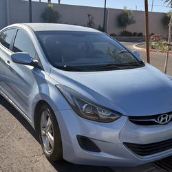 2011 Hyundai Elantra