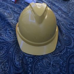 Yellow Hard Hat 