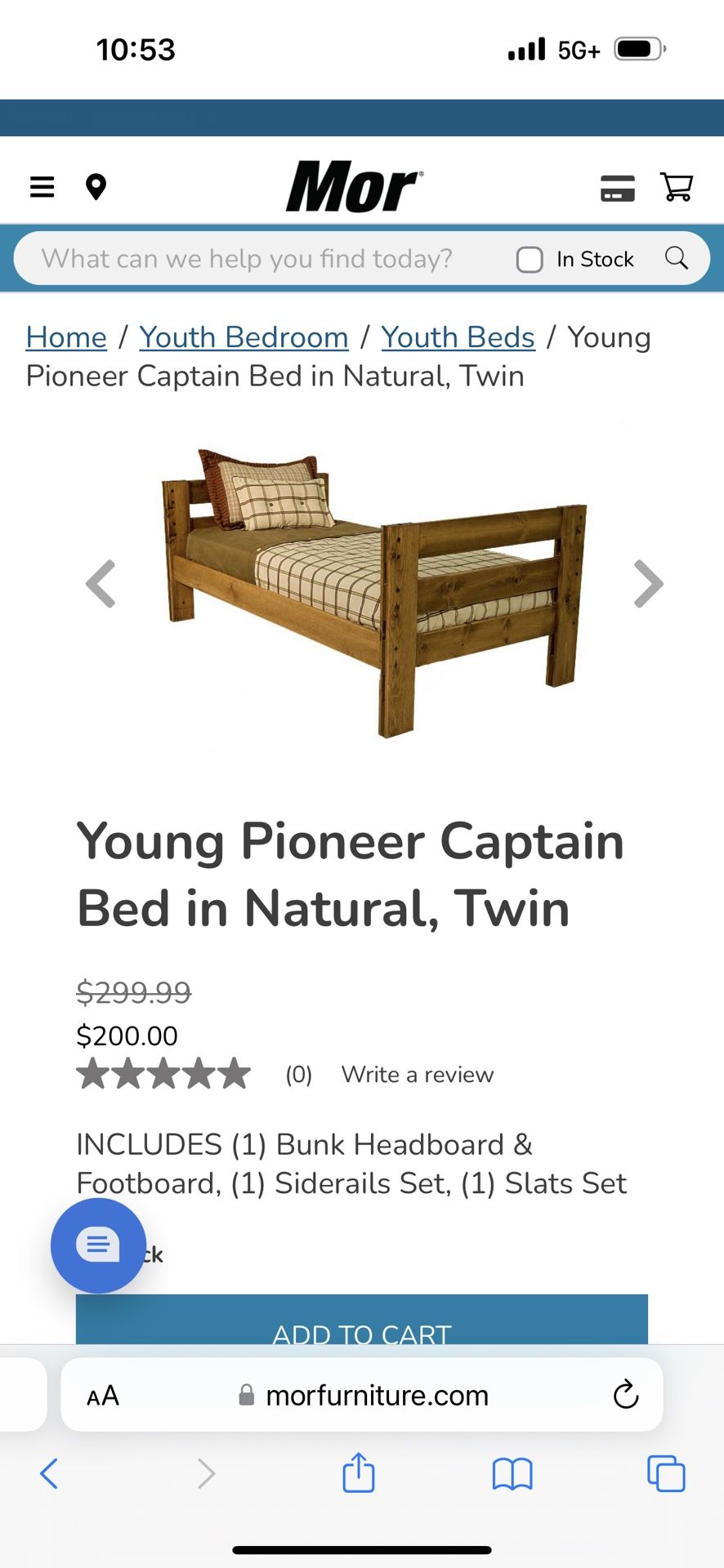 Twin Bed frames