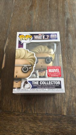 What If The Collector Funko Pop 