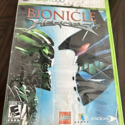 Bionicle Heroes - XBOX 360   