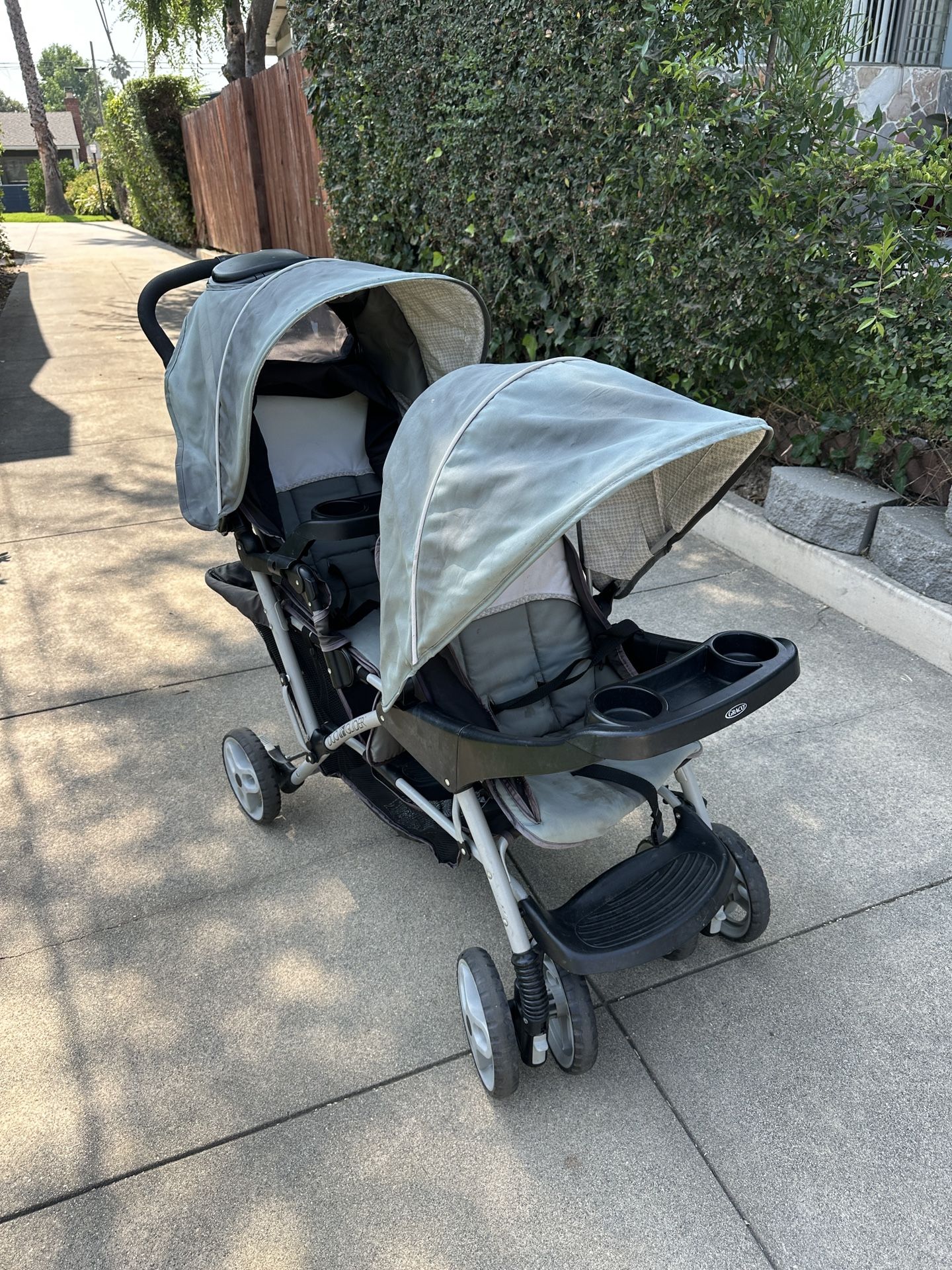 Graco Duo glider Double Stroller