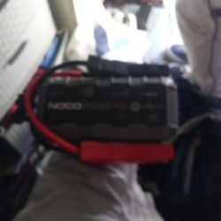 Car Jump Start
