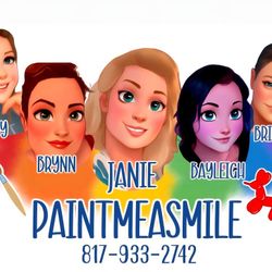 Face Painting And Balloon Twisting 