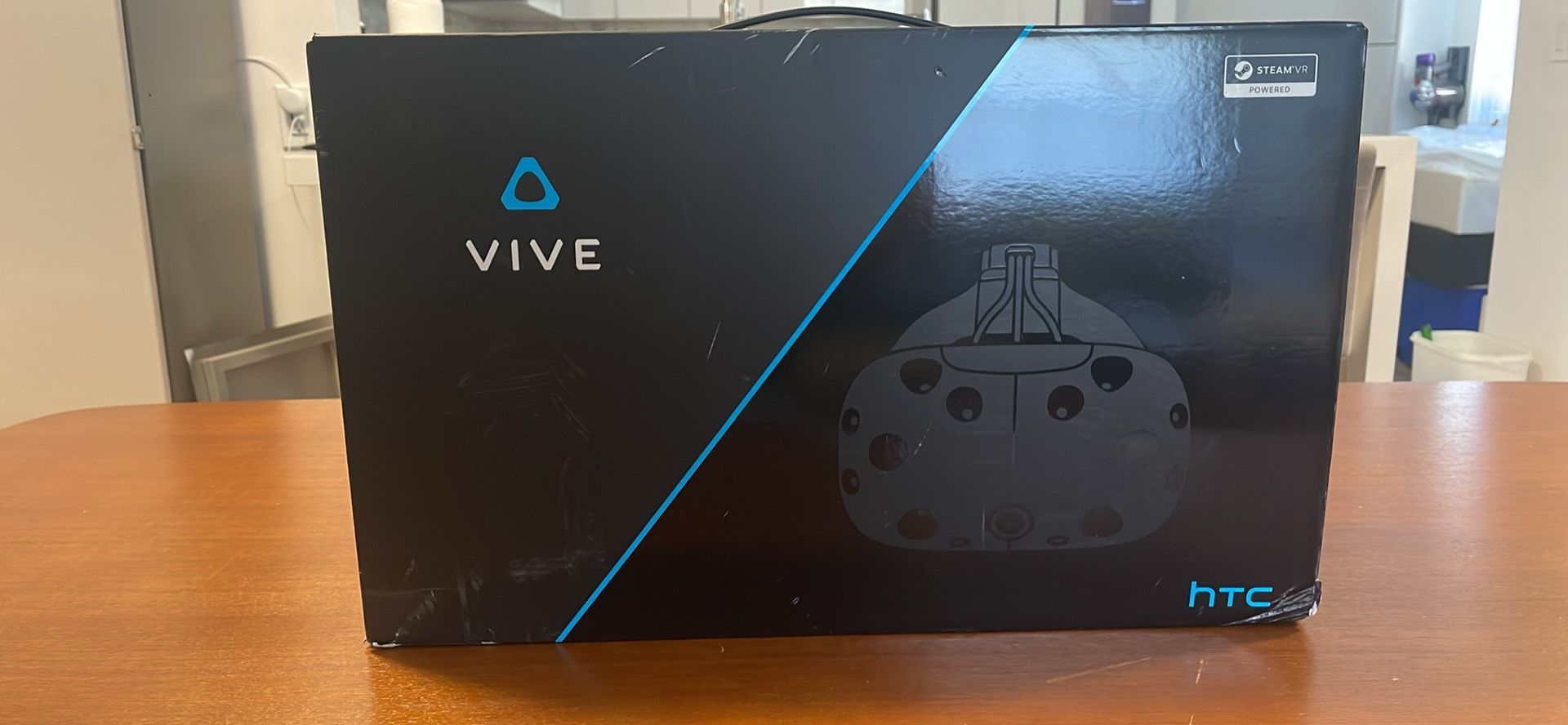 HTC Virtual reality set