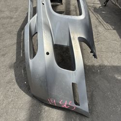 2014 Mercedes Benz Sls Front Bumper