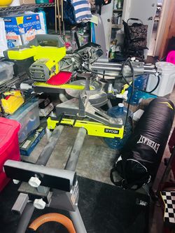 Miter saw