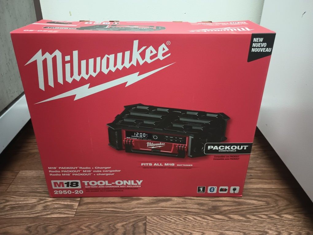 Milwaukee PackOut Speaker