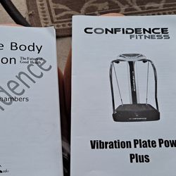 Vibration.  For Weight Loss,  Muscle Strength,  Balance. Etc