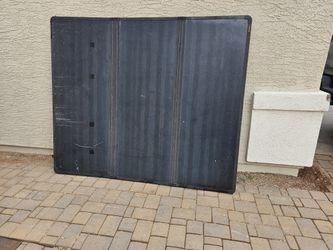 Tri Fold Truck Cover